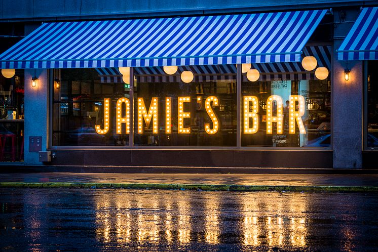 Jamies Bar - Jamies Italian