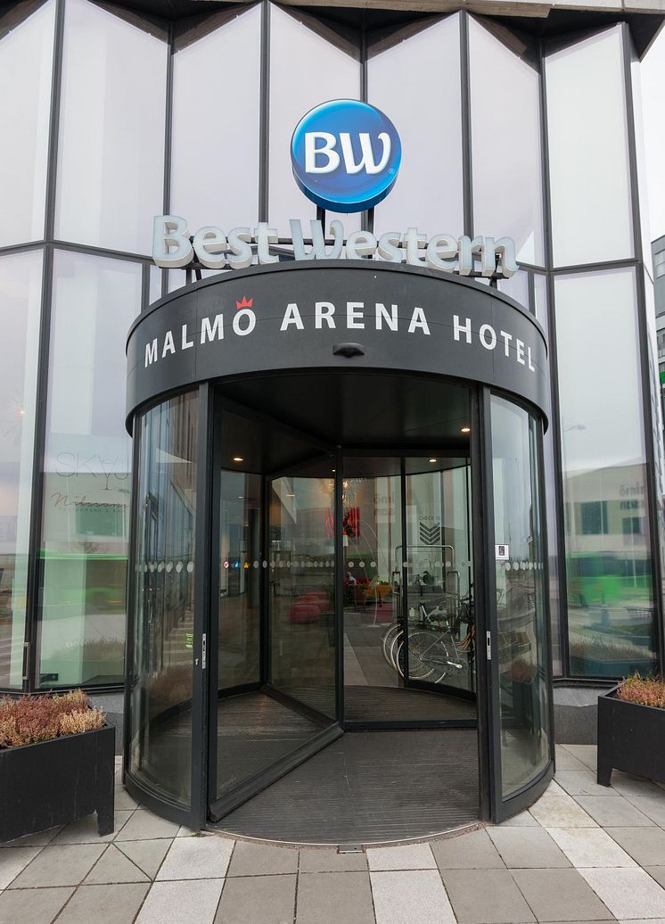 Best Western Malmö Arena Hotel (1)