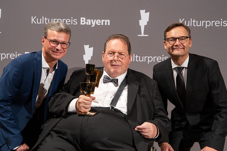 Kulturpreis_Bayern2019_Ottfried Fischer_3626