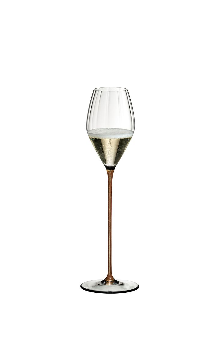 Riedel - High Performance, Champagne guld