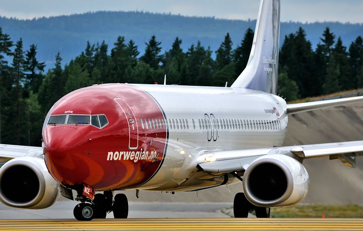 Norwegian-fly
