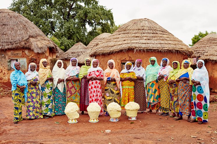 Tungteiya Womens Association - Community Trade partners