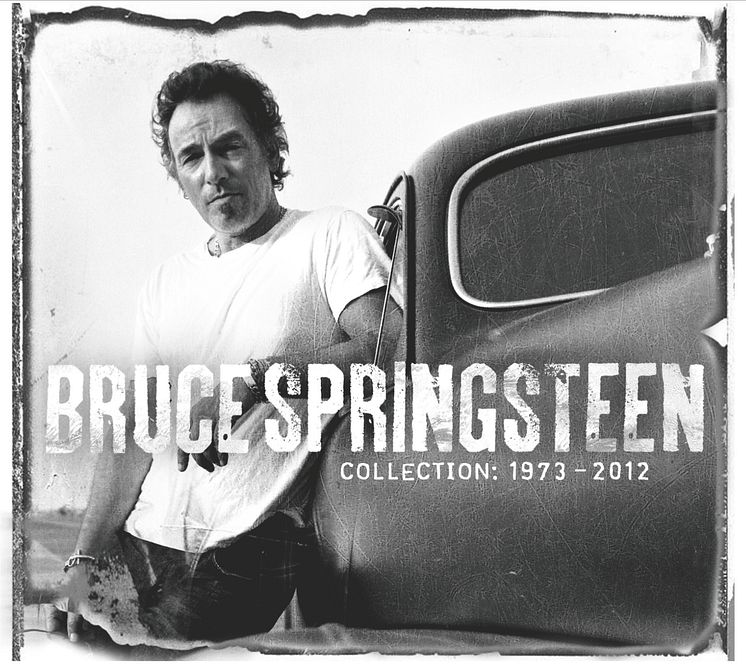 Bruce Springsteen Collection: 1973 - 2012