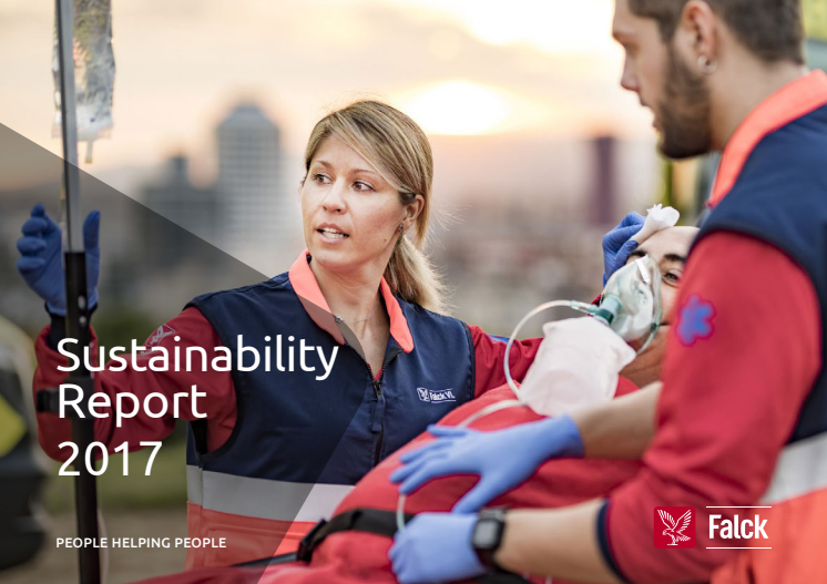 Falck Sustainability Report 2017