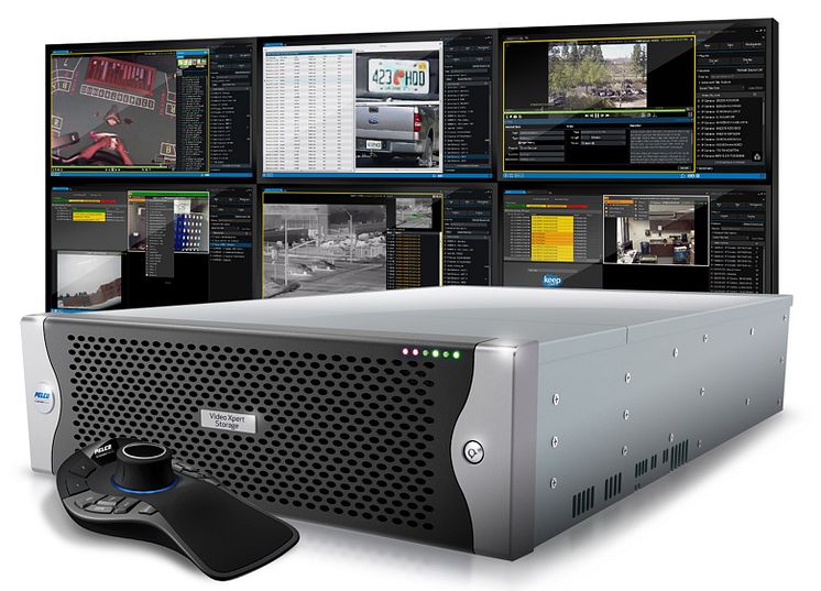 VideoXpert-Pelco by Schneider Electric-Video-Management-System
