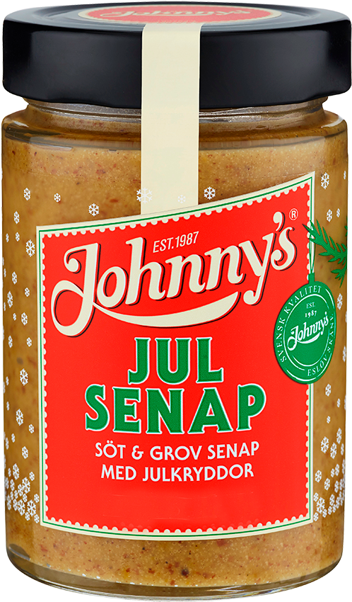 Johnny's® Julsenap