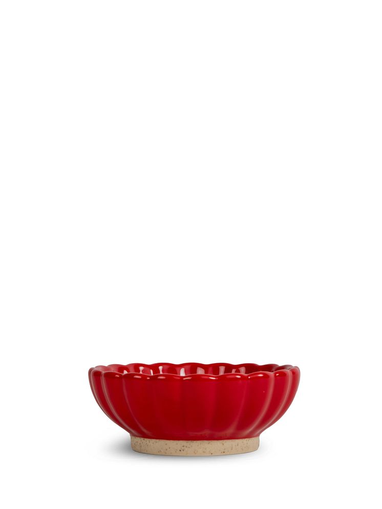 Bowl Florian S red 5275001806_front