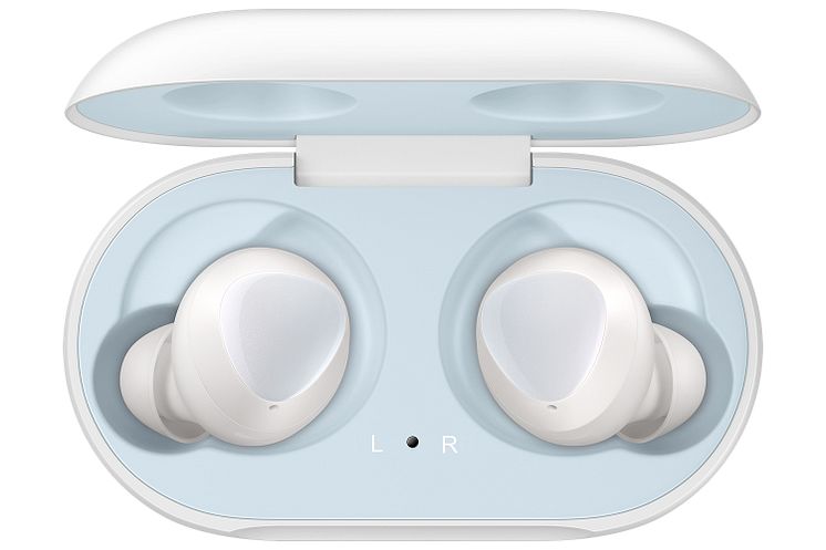 Galaxy Buds_Case_Top_Combination_White