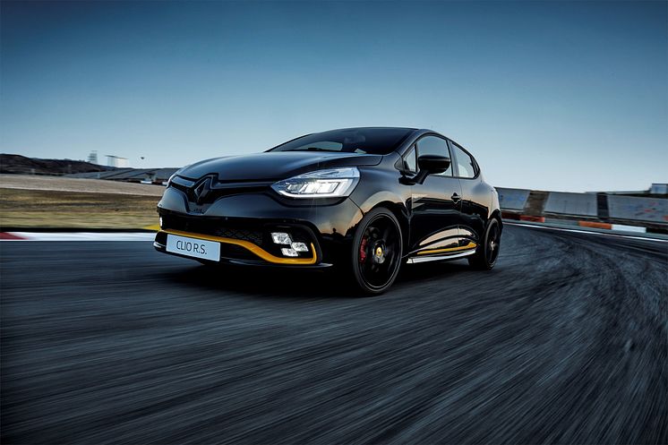 Clio R.S. 18 - limited edition