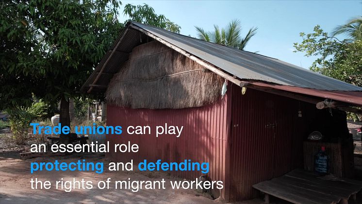 Migrant workers in global supply chains Video no5