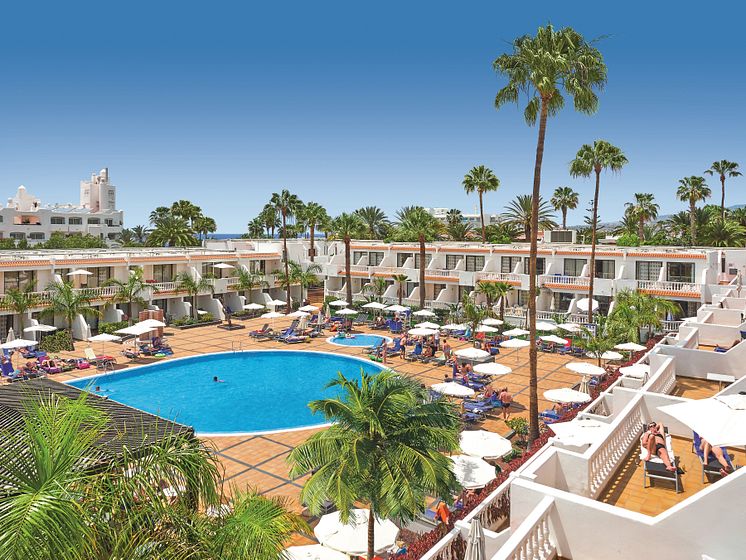 allsun Hotel Los Hibiscos Pool