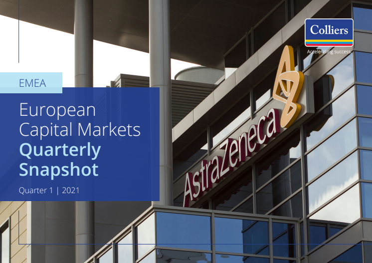 European Capital Markets  Quarterly Snapshot Q1 2021