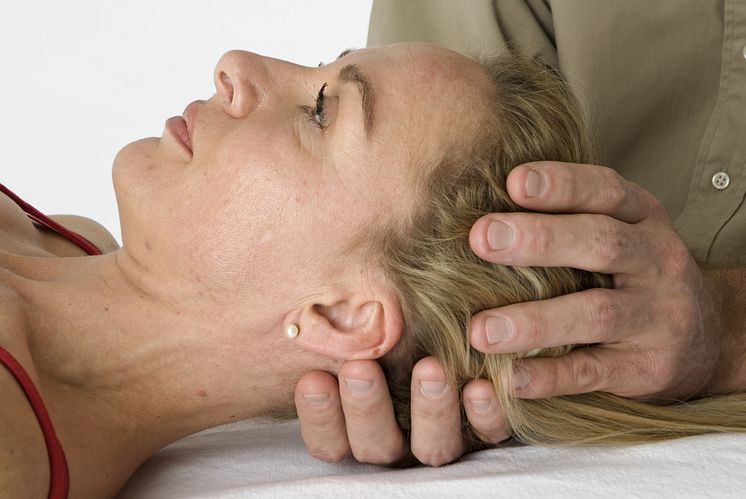 Kopfschmerzen und Osteopathie