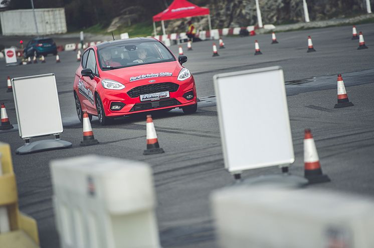 Ford Driving Skills For Life 2017 (69)