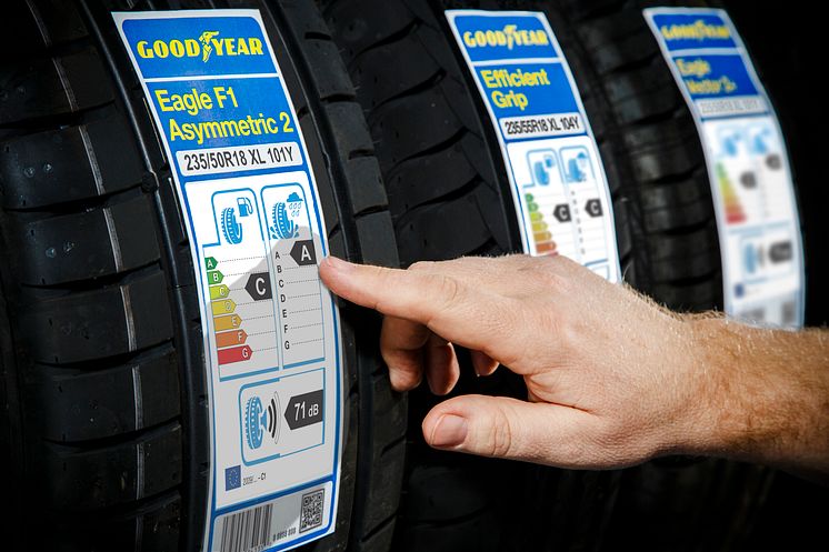 Tire dealer points out EU Tire Label