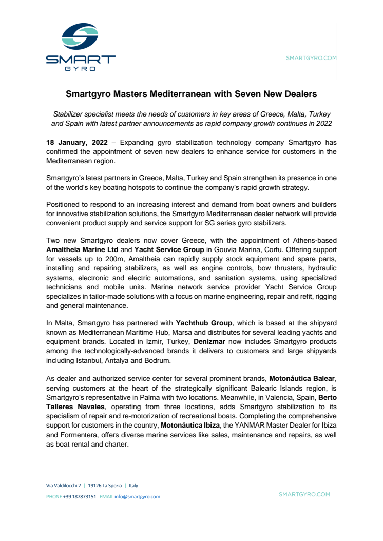 18 Jan 2022 - Smartgyro Masters Mediterranean with Seven New Dealers.pdf