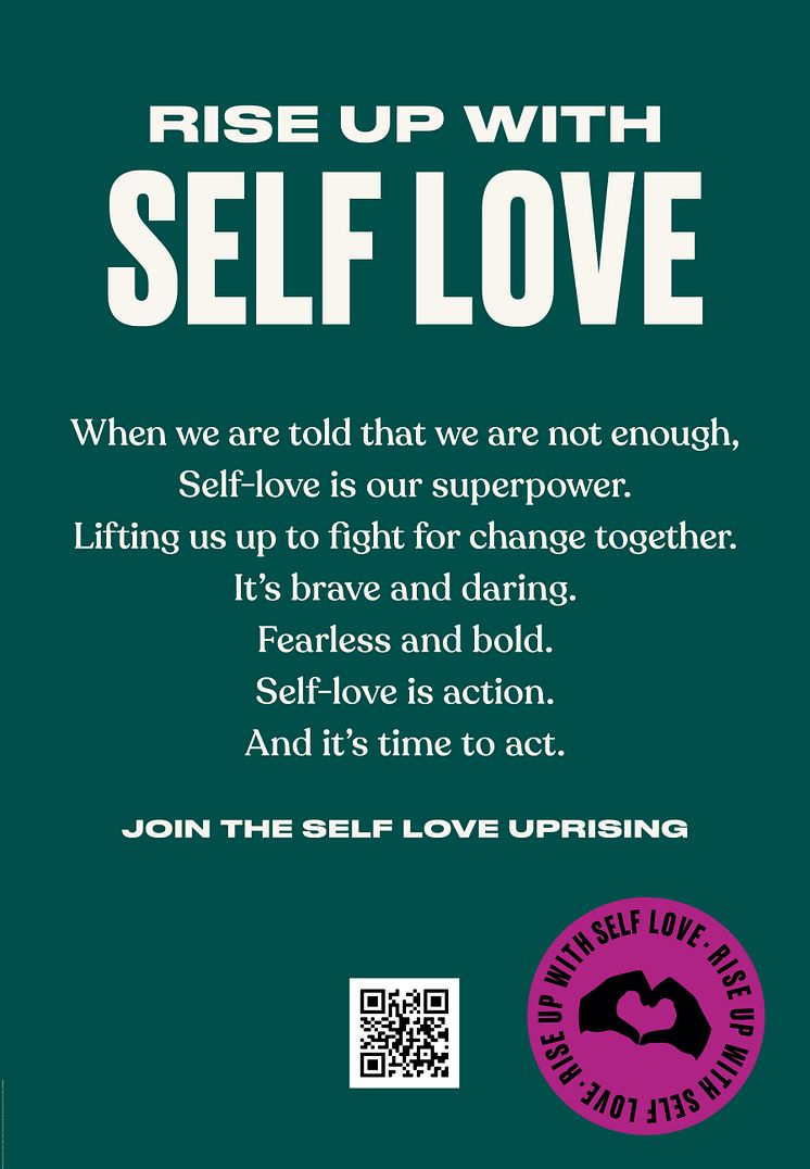 Self-Love Manifesto