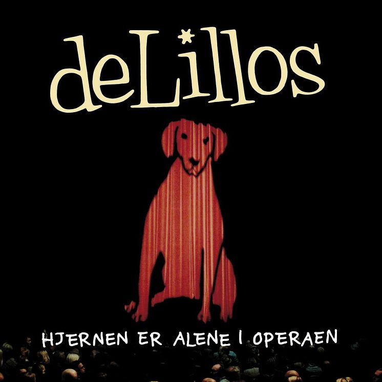 deLillos - Hjernen er alene i operaen