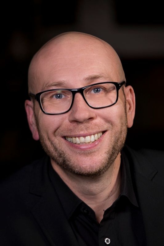 Niclas Lindberg ny chef för Västerås stadsbibliotek 