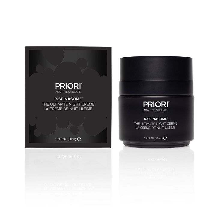 R-Spinasome®  The Ultimate Night Creme
