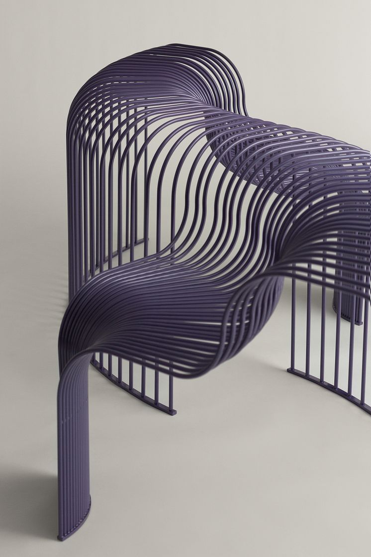 Seats for Johanson Design 