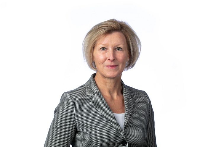 Helene Öhrling, stadsdirektör stadsledningskontoret