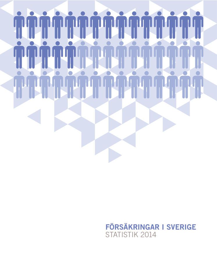 Försäkringar i Sverige 2014