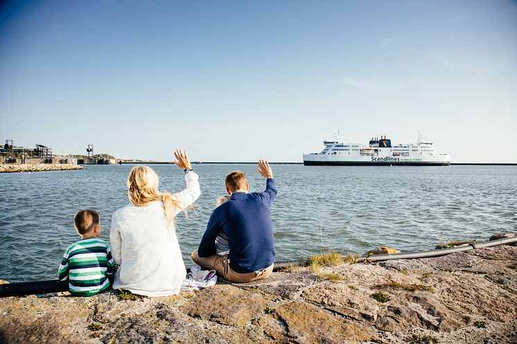 Scandlines tiltrækker et hav af tyske turister 