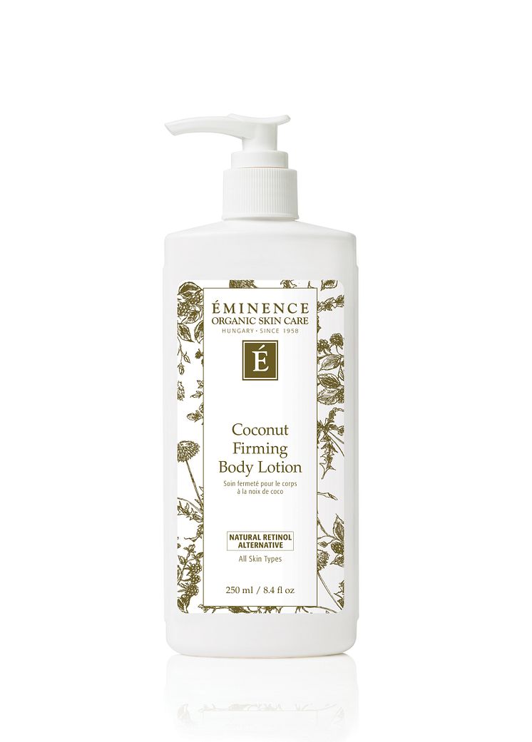 Éminence Coconut Firming Body Lotion