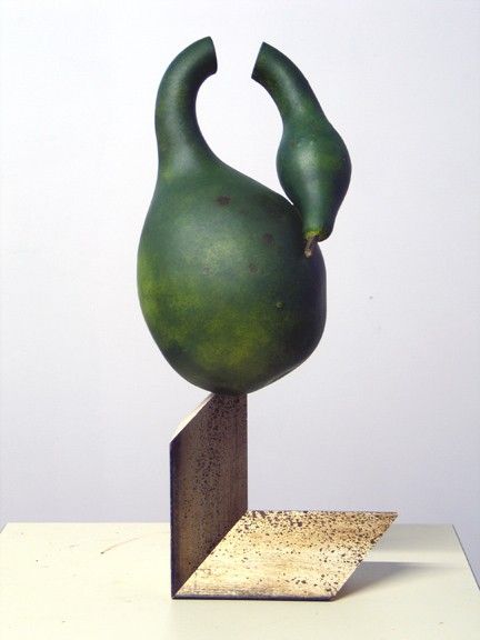 Frank Benson, Swan Gourd, 2005