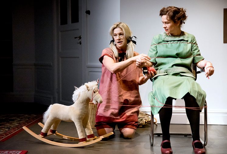 Anna Freud, Djävulsflickan och Jaget – Örebro Teater (2021)