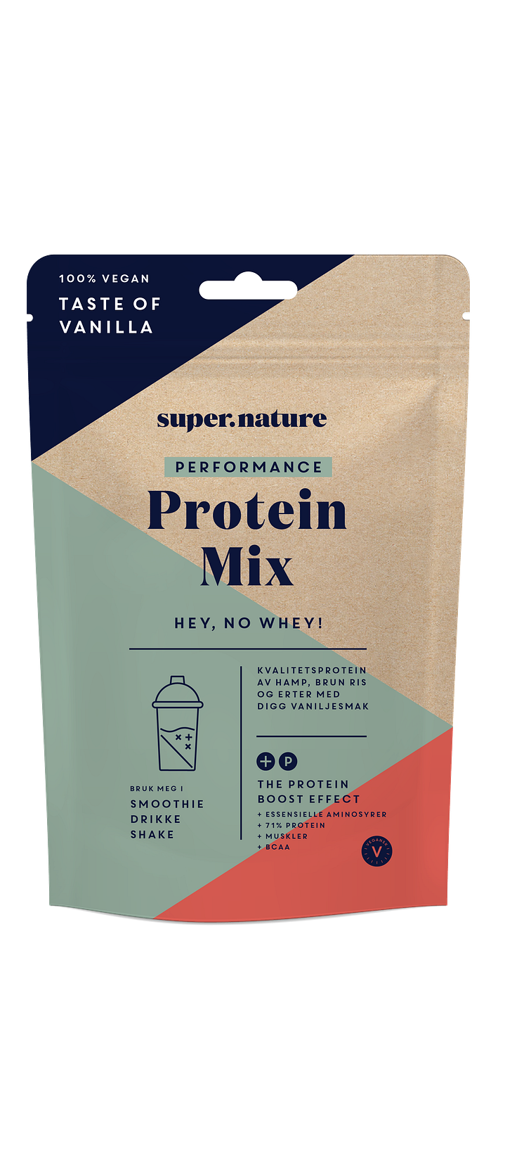 Supernature Protein Mix