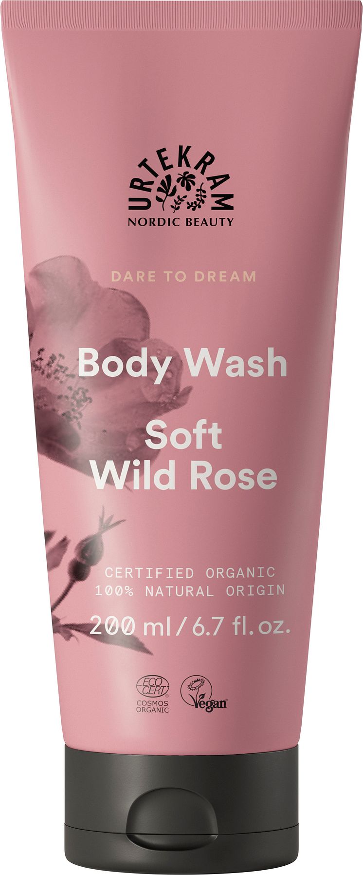 Urtekram Beauty Dare to Dream Body Wash