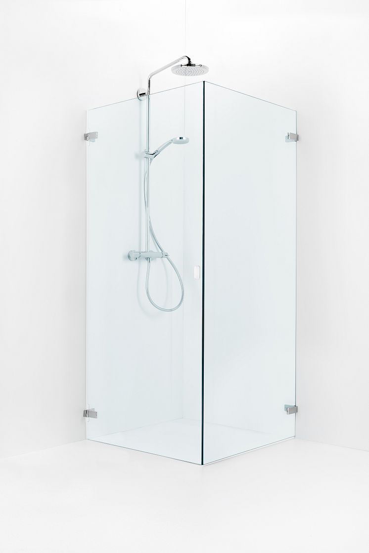 IDO Design, suihkuovi ja suihkuseinä