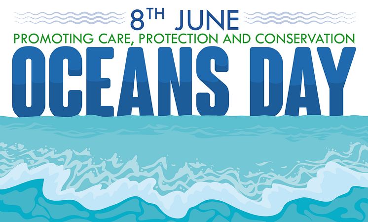 It's World Oceans Day, celebrated by the United Nations, Bluewater, and millions of people in over 150 countries around the planet (Image credit: iStock photo)