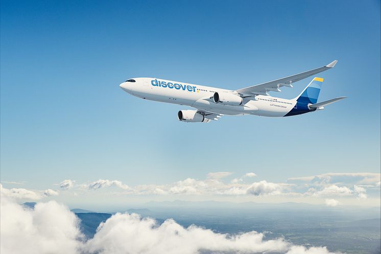 Discover Airlines_A330-300