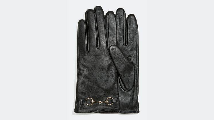 Leather gloves - 399 kr