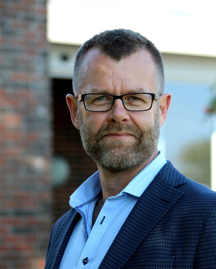Asger Simonsen, IT-chef i shoe-d-vision