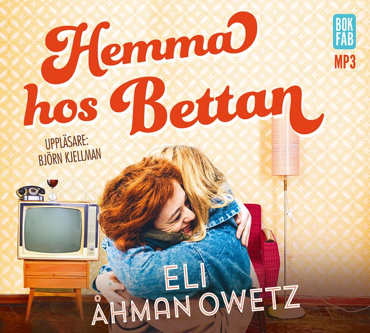 Hemma hos Bettan av Eli Åhman Owetz