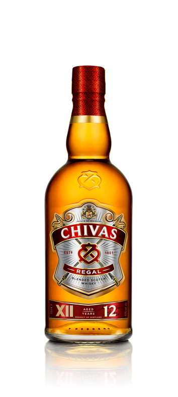 Chivas 12yo 