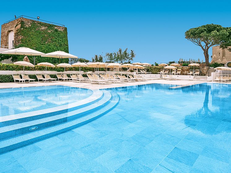Mangia's Pollina Resort, Sizilien
