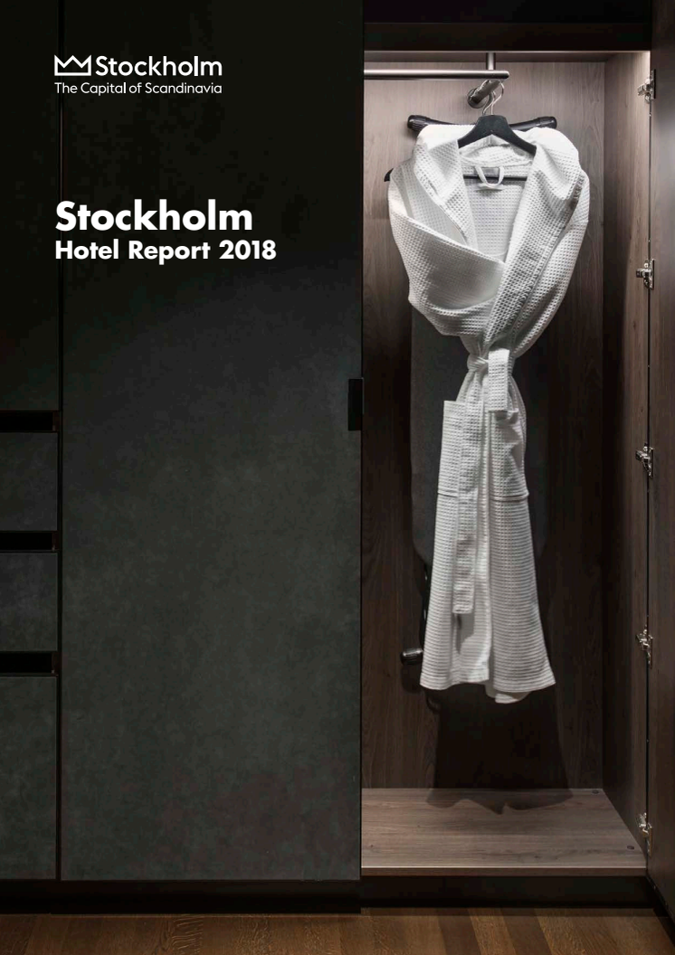 Stockholm Hotel Report 2018