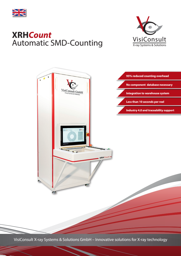 XRHCount - SMD component counter