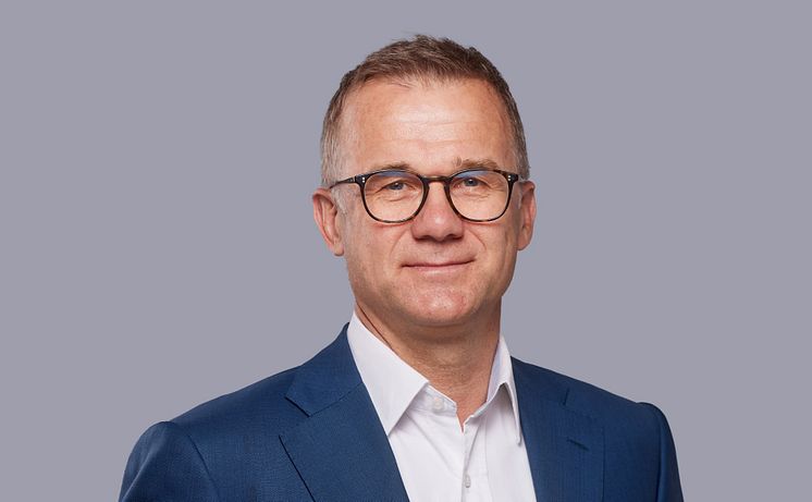 Steffen Føreide - CFO
