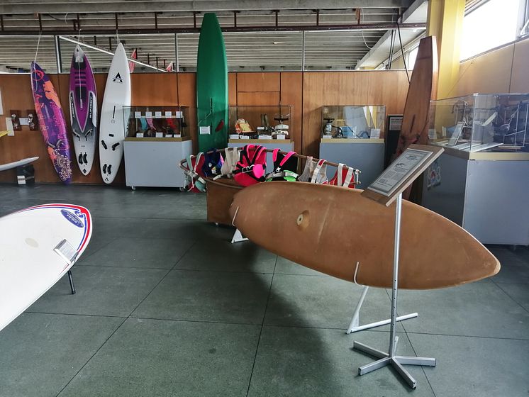 Surfmuseum Fehmarn