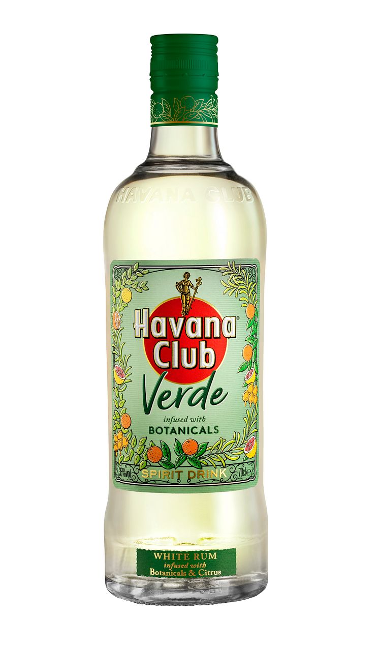 HAVANA CLUB VERDE