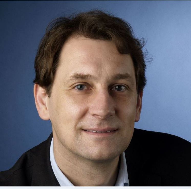 Dr. Michael Leinwand, Chief Investment Officer der Zurich Gruppe Deutschland