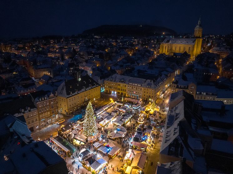 Annaberger Weihnachtsmarkt_Foto TVE_Alexey Bokov