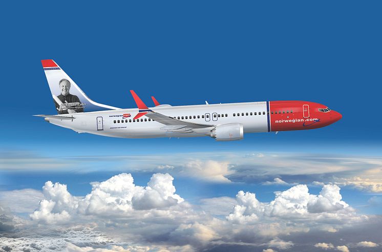 Norwegian's Boeing 737 MAX
