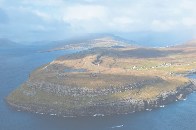 Færøerne - første skridt mod et grønt, intelligent elnet